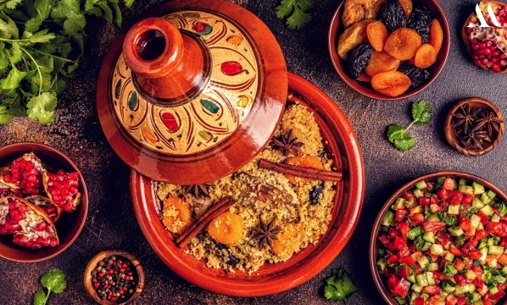 Moroccan Dishes To Try Popular Moroccan Food To Taste