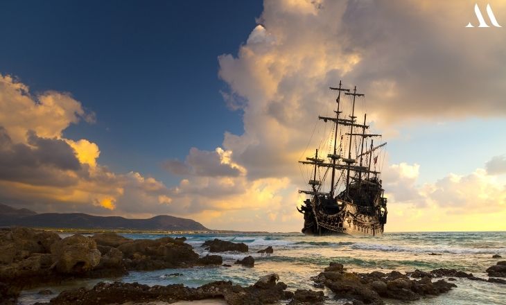 Nassau Pirate Republic: Home Of The Real Pirates Of The Caribbean