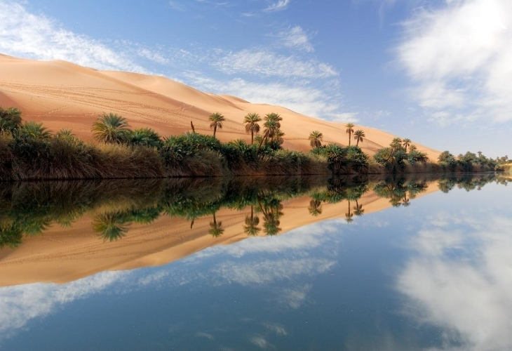 Deserts, Facts and Information - MetanoiaTravelGuide